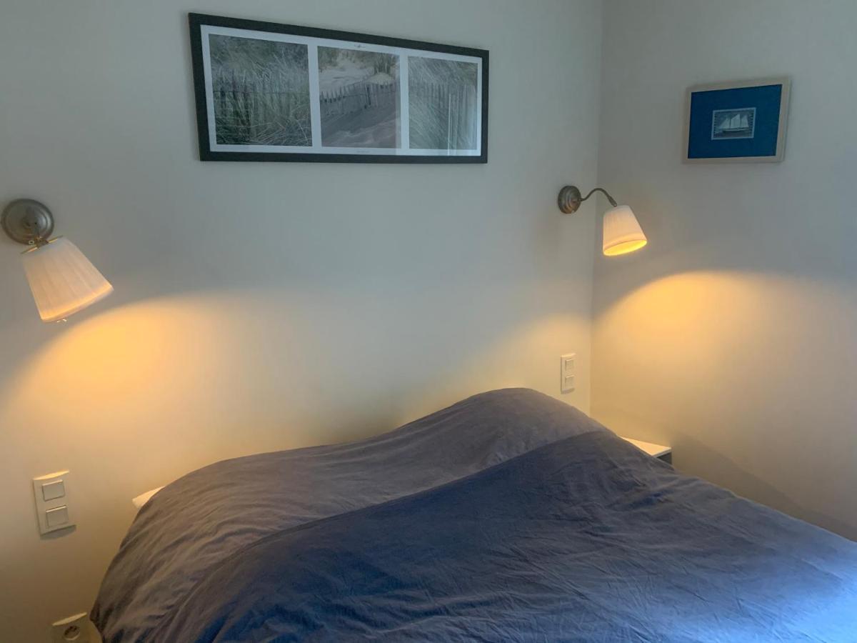 Apartamento Vue Sur Mer Cancale Exterior foto