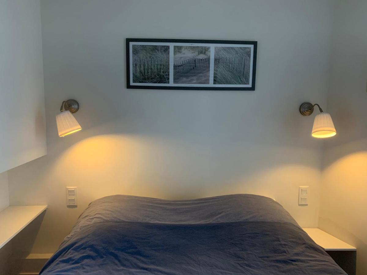 Apartamento Vue Sur Mer Cancale Exterior foto