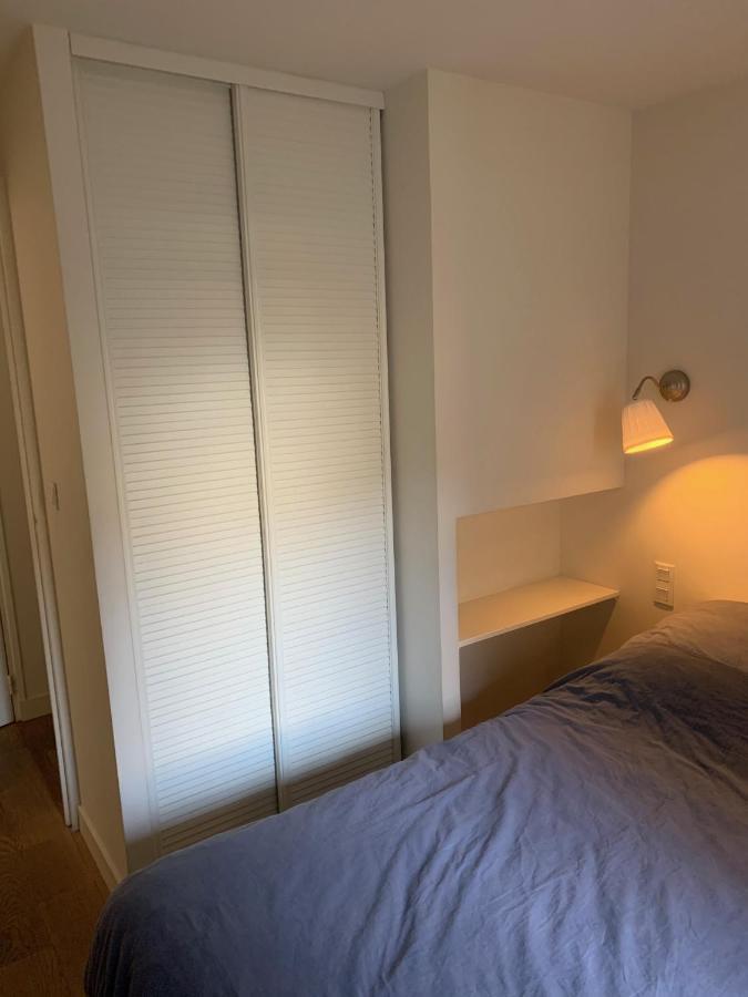 Apartamento Vue Sur Mer Cancale Exterior foto